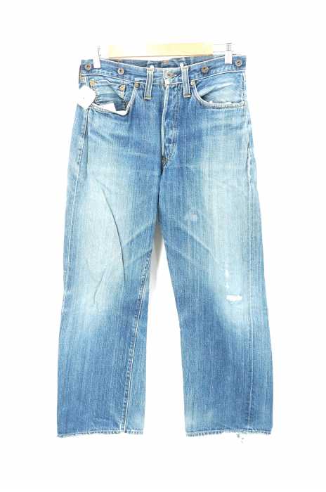 Levi's （リーバイス） 201 米国製 ボタンフライデニムパンツ メンズ パンツ