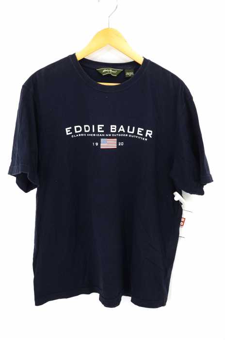 Eddie Bauer （エディーバウアー） プリント TEE メンズ トップス