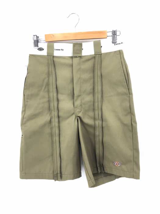 BOWWOW（バウワウ） INSIDE OUT WORK SHORTS レディース パンツ