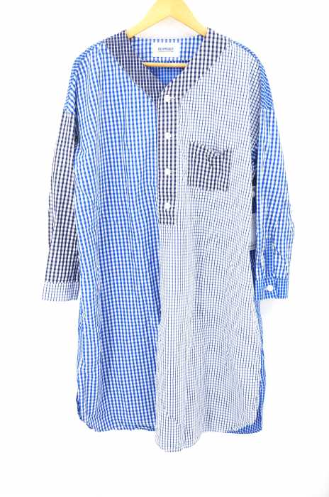 BEAMS BOY （ビームスボーイ） クレイジーパジャマワンピース レディース ワンピース