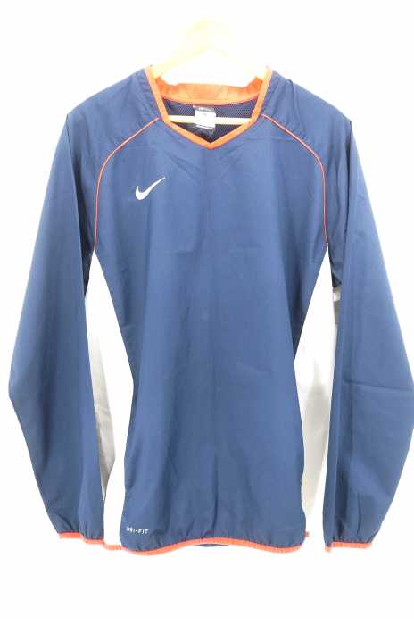 NIKE (ナイキ) DRI-FIT プルオーバー メンズ トップス