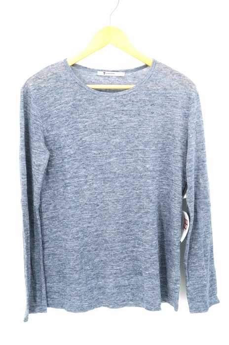 T by Alexander Wang （ティーバイアレキサンダーワン） loose fit top メンズ トップス