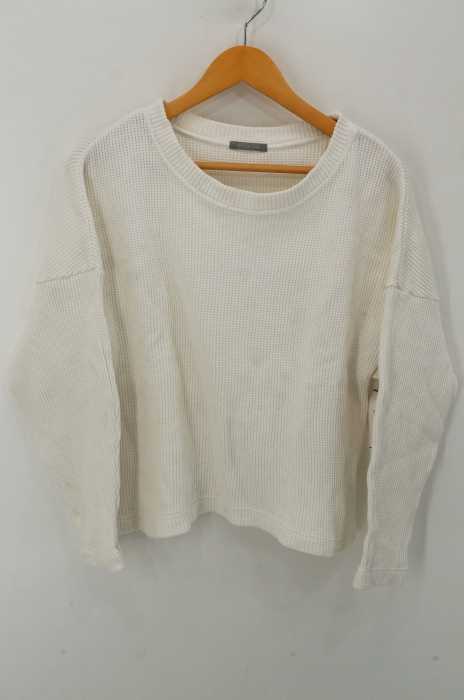 theory luxe (セオリーリュクス) サーマル カットソー レディース トップス