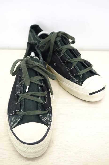 Needles （ニードルス） アシンメトリックスニーカー  ASYMMETRIC SNEAKER メンズ シューズ