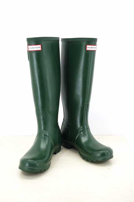 HUNTER(ハンター) ORIGINAL WELLY レディース シューズ