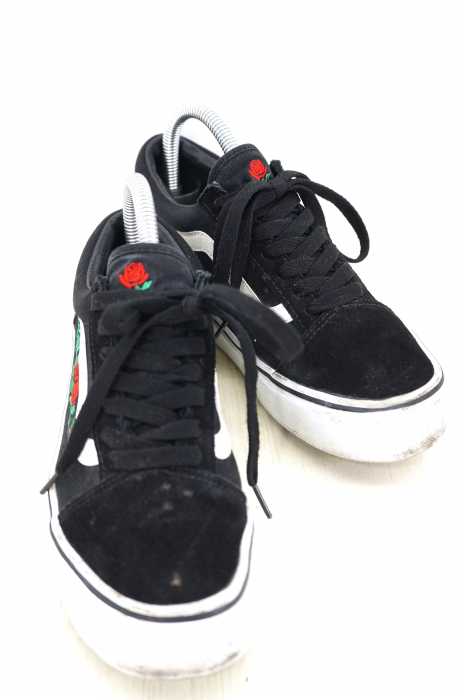 VANS （バンズ ） OLD SKOOL PLAT ROSE レディース シューズ