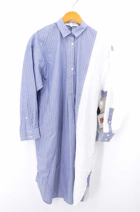 J&M Davidson（ジェイアンドエムデヴィッドソン） 20SS OVERSIZED SHIRT DRESS レディース ワンピース