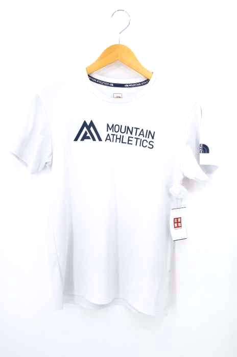 THE NORTH FACE(ザノースフェイス) MOUNTAIN ATHLETICS クルーネックTシャツ メンズ トップス