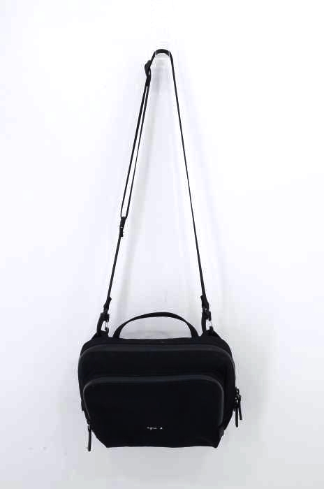 agnes b.(アニエスベー) サコッシュ ショルダーバッグ レディース バッグ