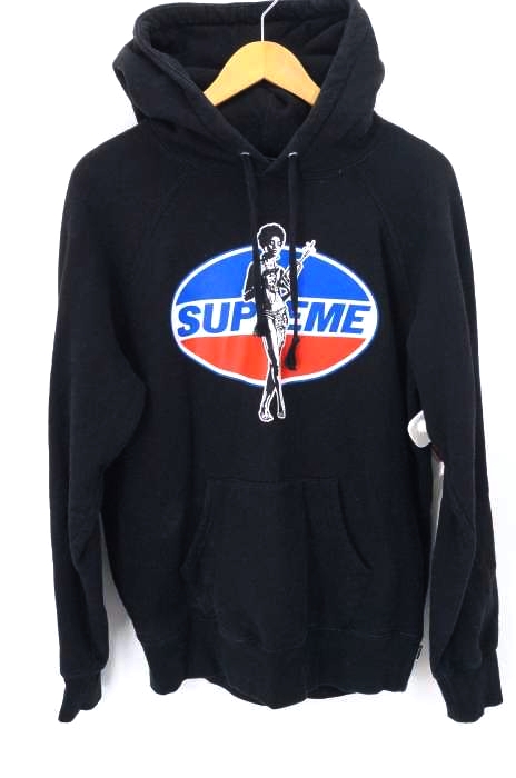 Supreme（シュプリーム） 17AW Hooded Sweatshirt メンズ トップス