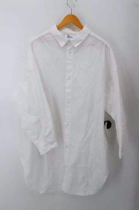 yarmo（ヤーモ） 20SS OVERSIZED SHIRTS オーバーサイズドシャツ レディース トップス