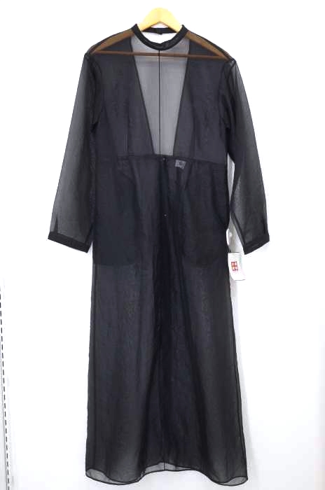 6（ROKU） BEAUTY＆YOUTH UNITED ARROWS（ロクビューティーアンドユースユナイテッドアローズ） 6MIX SUKE OP レディース ワンピース