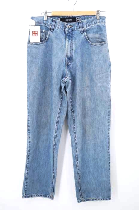 Levis（リーバイス） USA製 SILVER TAB LOOSE デニムパンツ メンズ パンツ