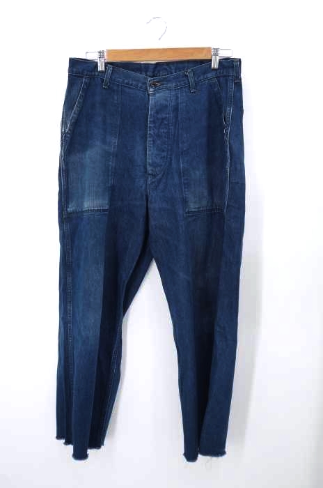 JOURNAL STANDARD（ジャーナルスタンダード） ペインターデニムパンツ BIG FIT BAKER メンズ パンツ