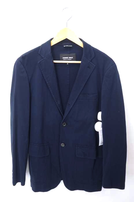 COMME des GARCONS HOMME DEUX（コムデギャルソンオムドゥ） AD2012 スウェットテーラードジャケット メンズ アウター