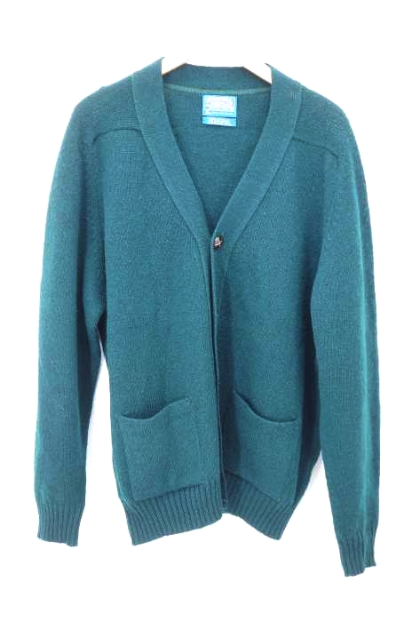 PENDLETON（ペンドルトン） 60～70S USA製 ボタンカーディガン メンズ トップス