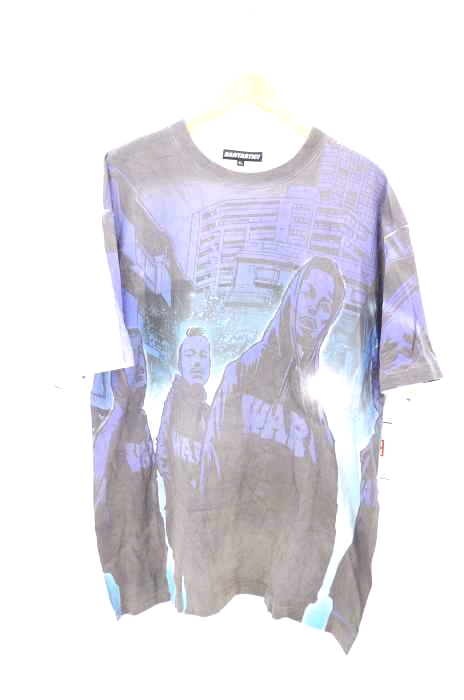 SANTASTIC(サンタスティック) フォトプリントTシャツ メンズ トップス