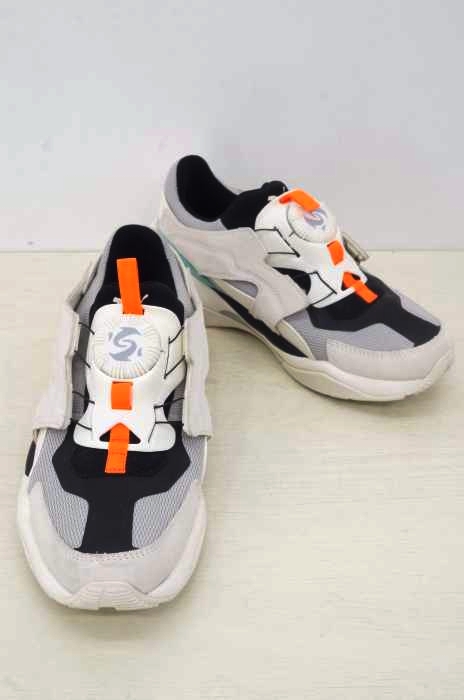 PUMA（プーマ） THUNDER DISC ローカットスニーカー レディース シューズ