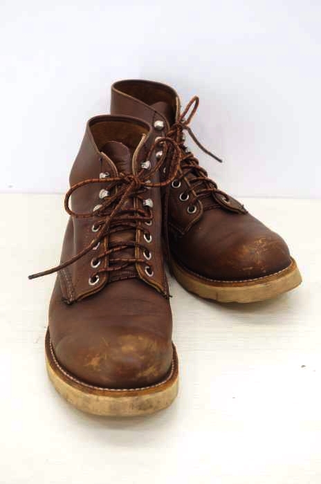 【ito】レッドウィング レースアップ ロングブーツ RED WING（レッドウィング） 30360 レースアップワークブーツ メンズ