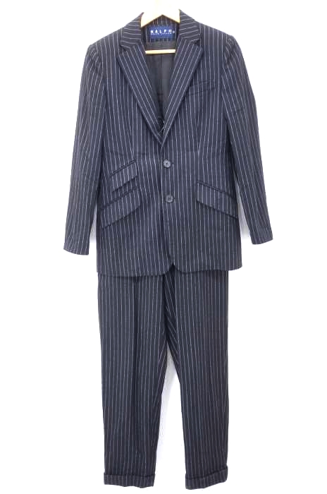 RALPH LAUREN(ラルフローレン) セットアップ(2Bテーラードジャケット&パンツ) レディース セットアップ