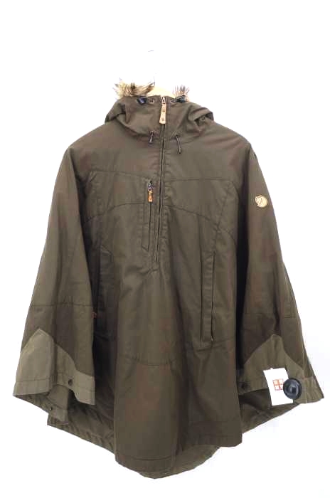 FJALL RAVEN（フェールラーベン） アウトドア ケープ レディース アウター