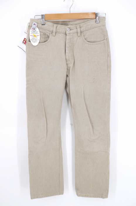 HELMUT LANG （ヘルムートラング） ウォッシュ加工 メンズ パンツ