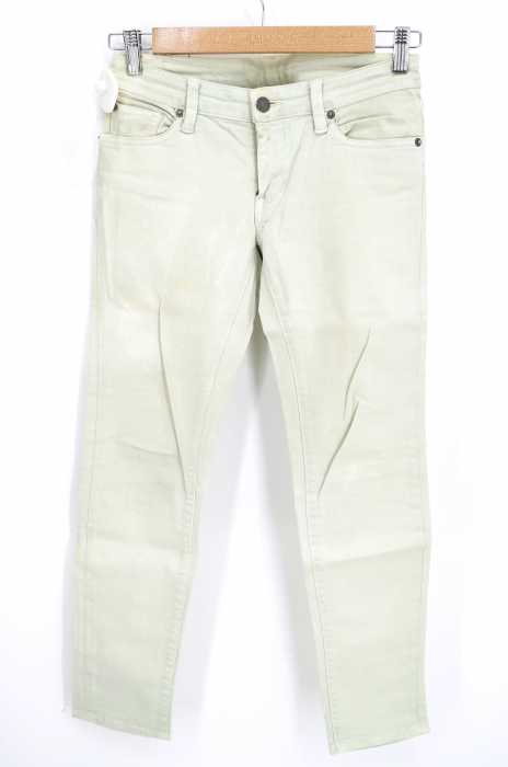 DENIM & SUPPLY RALPH LAUREN （デニムアンドサプライ ラルフローレン） ダメージ加工デニムスキニーパンツ レディース パンツ