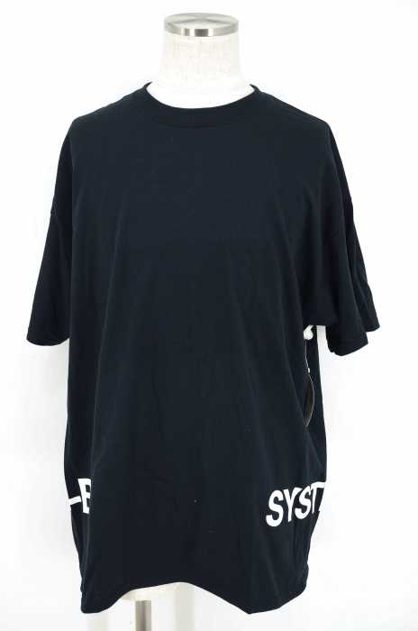 HOMBRE Nino ×FULL-BK （オンブレニーニョ×フルビーケー） ストリートアートプリントTシャツ メンズ トップス