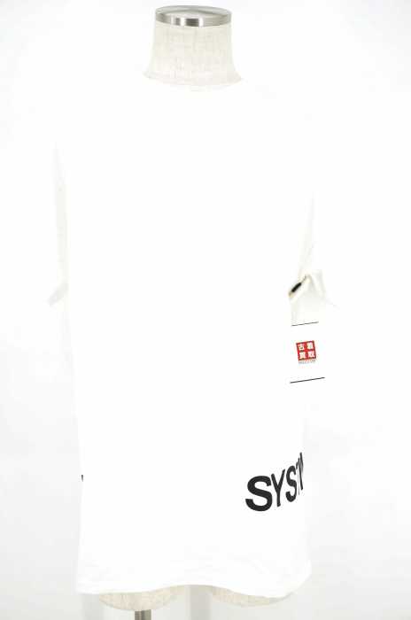 HOMBRE Nino ×FULL-BK （オンブレニーニョ×フルビーケー） ストリートアートプリントTシャツ メンズ トップス