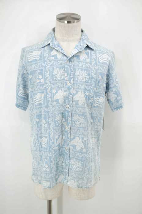 Reyn Spooner （レインスプーナー） アロハ柄半袖シャツ メンズ トップス