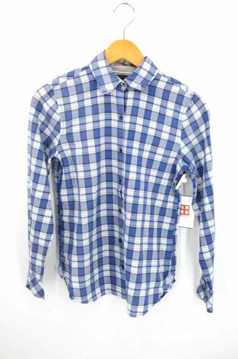 TOMMY HILFIGER （トミーヒルフィガー） チェック柄ボタンシャツ レディース トップス
