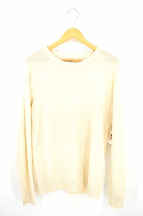 MR.GENTLEMAN （ミスタージェントルマン） CREW NECK KNIT メンズ トップス