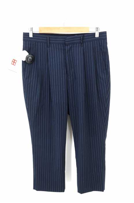 nonnative(ノンネイティブ) CLERK SHIN CUT SLACKS メンズ パンツ