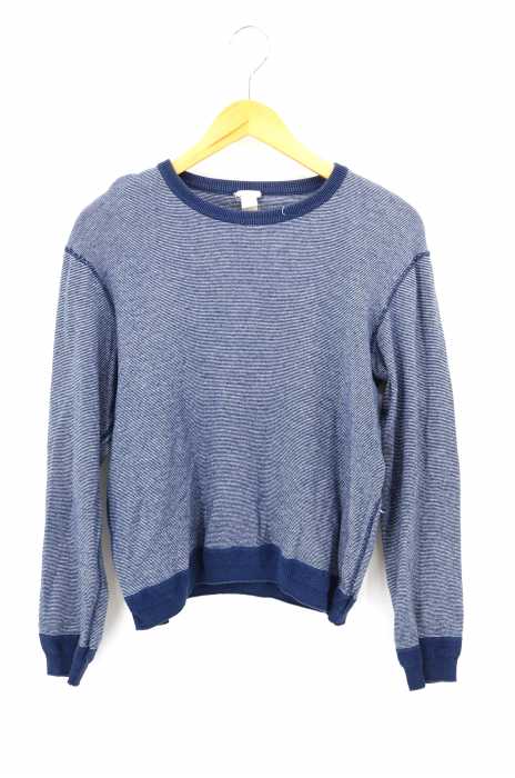 YAECA STOCK（ヤエカストック） リブ ロンTEE レディース トップス