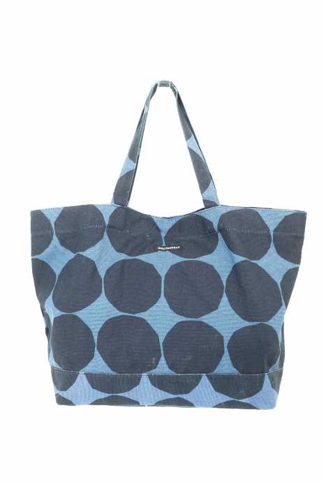 marimekko （マリメッコ） キャンバス地 トッド柄 トートバッグ レディース バッグ