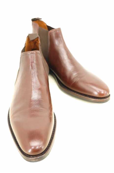 JALAN SRIWIJAYA(ジャラン スリウァヤ) CHELSEA BOOT チェルシーブーツ メンズ シューズ