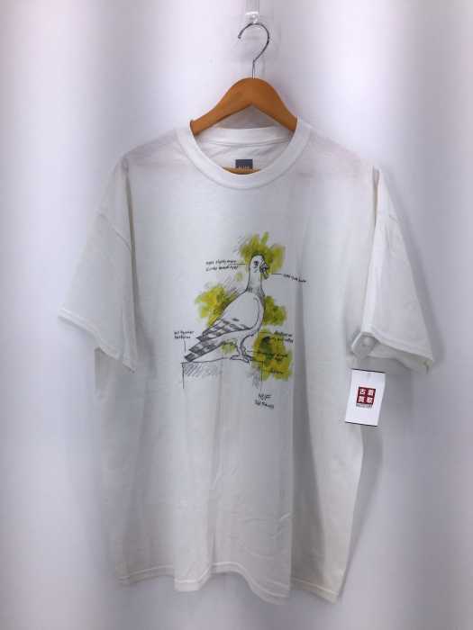 HUF （ハフ） クルーネック プリントTシャツ メンズ トップス