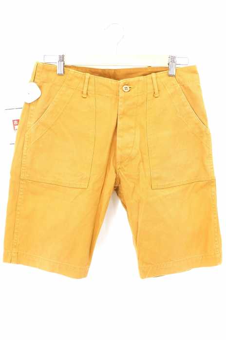 DANTON（ダントン） コットン ベイカー ショートパンツ メンズ パンツ
