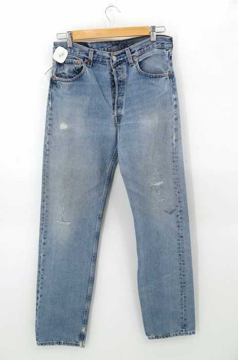 Levi's （リーバイス） 501 ボタン裏524 ボタンフライデニムパンツ メンズ パンツ