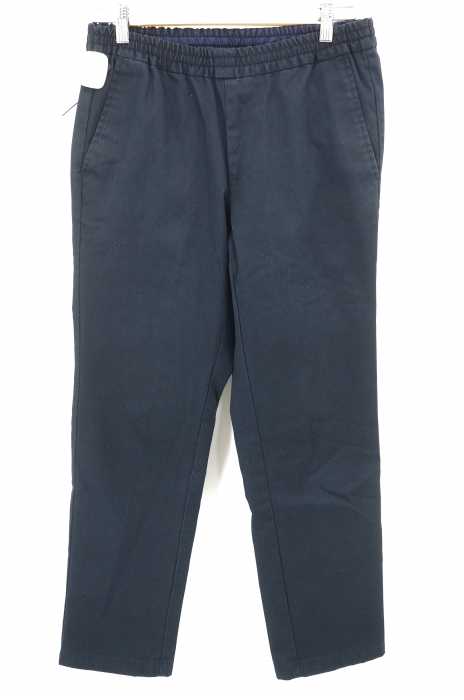 UNITED ARROWS green label relaxing （ユナイテッドアローズグリーンレーベルリラクシング） ライトチノ イージークロップドパンツ メンズ パンツ