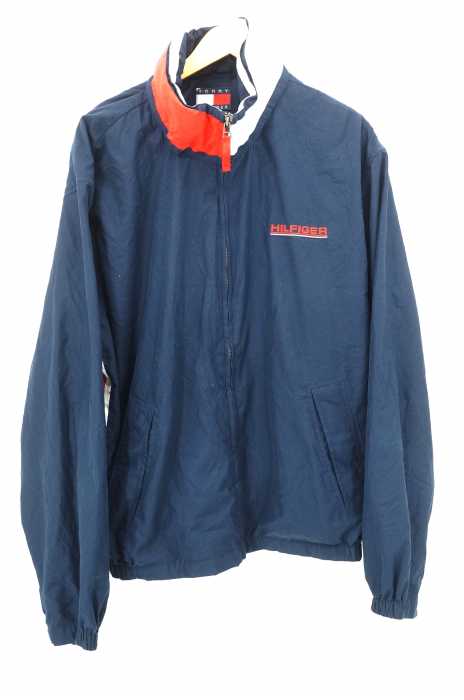 TOMMY HILFIGER （トミーヒルフィガー） 90年代 ナイロンジャケット メンズ アウター