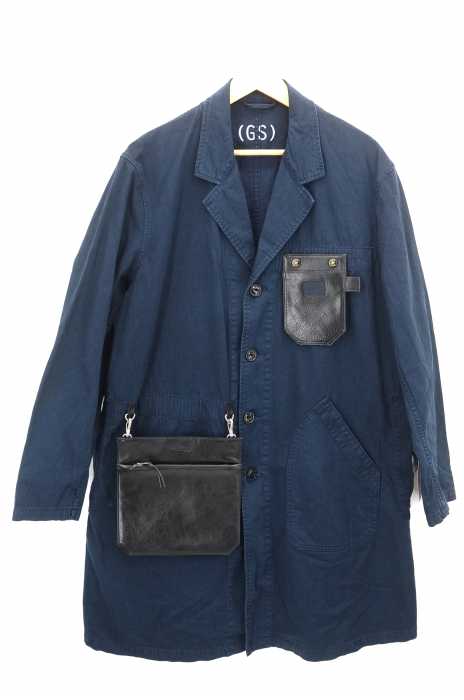 PORTER×B印 YOSHIDA（ポーター） GS SHOP COAT メンズ アウター