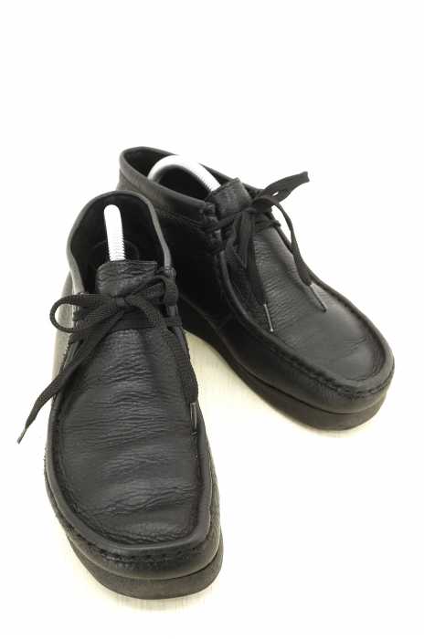 Clarks（クラークス） PADMORE ワラビーブーツ メンズ シューズ