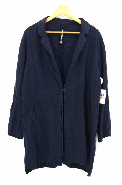 AZUL by moussy （アズールバイマウジー） テイラードコート メンズ アウター
