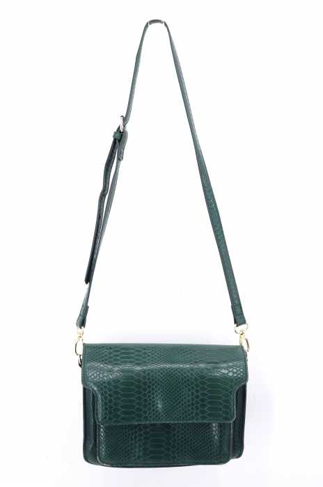 AZUL by moussy (アズールバイマウジー) フェイクレザーミニバッグ レディース バッグ
