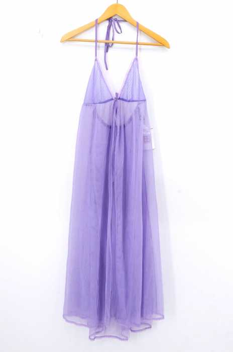 jouetie （ジュエティ） 18SS シースルーコンビキャミワンピース レディース ワンピース