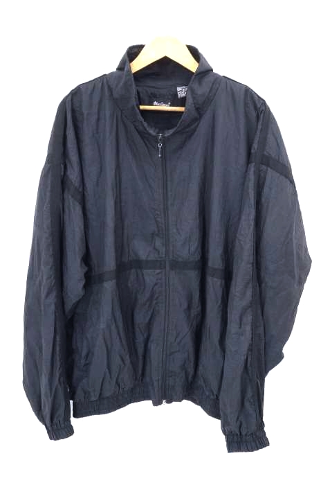 USED古着（ユーズドフルギ） 90S Mac Gregor ナイロンスタンドカラージャケット メンズ アウター