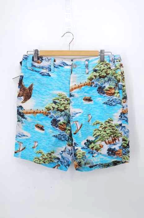 POLO RALPH LAUREN(ポロラルフローレン) コットンアロハショーツ メンズ パンツ