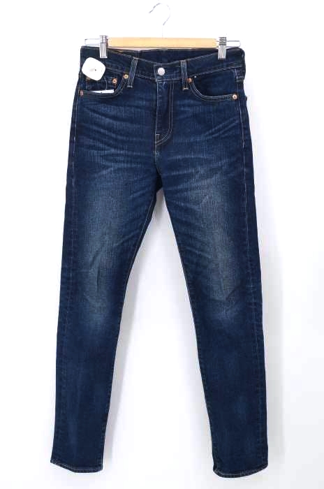 Levis PReMIUM（リーバイスプレミアム） 510 ジップアップデニム レディース パンツ