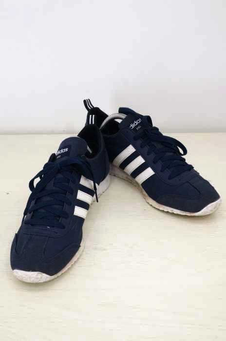 adidas（アディダス） VS JOG ローカットスニーカー メンズ シューズ